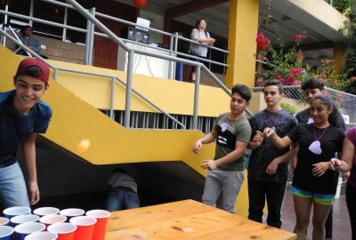Rally de secundaria