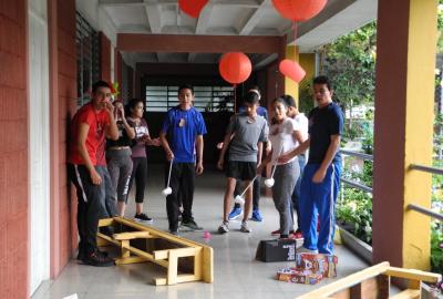 Rally de secundaria