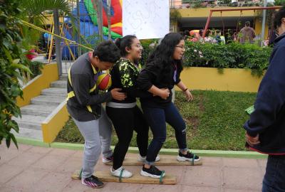 Rally de secundaria