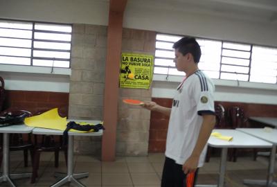 Rally de secundaria