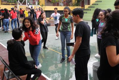 Rally de secundaria