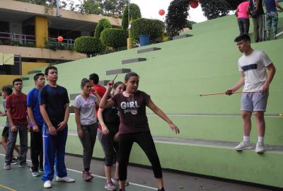 Rally de secundaria