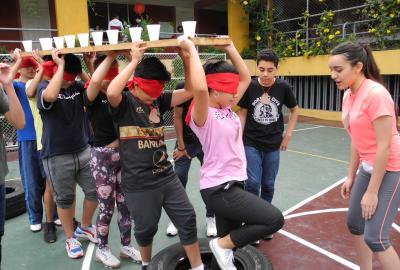 Rally de secundaria