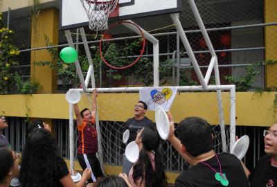 Rally de secundaria