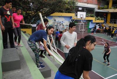 Rally de secundaria