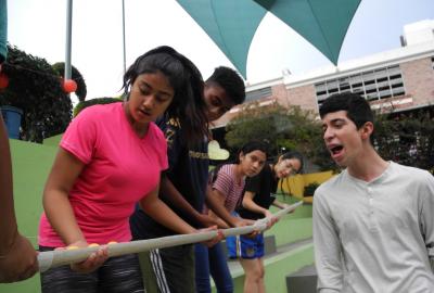 Rally de secundaria