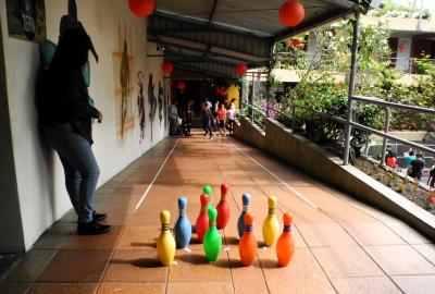 Rally de secundaria