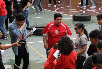 Rally de secundaria