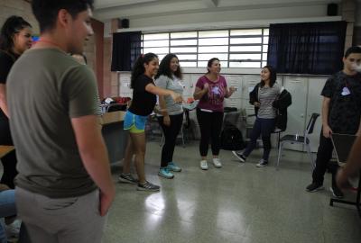 Rally de secundaria