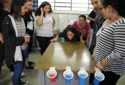 Rally de secundaria