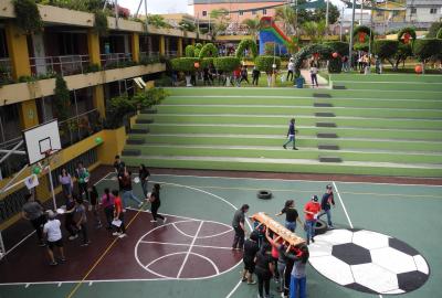 Rally de secundaria