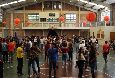 Rally de secundaria
