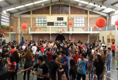 Rally de secundaria