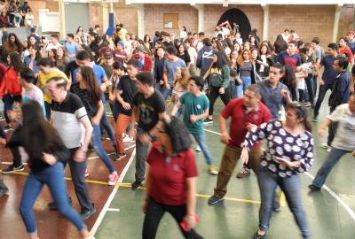 Rally de secundaria
