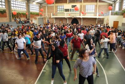 Rally de secundaria
