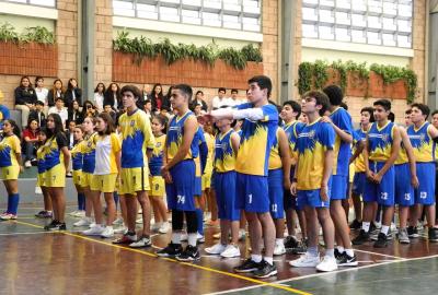 Presentación de selecciones deportivas 2020