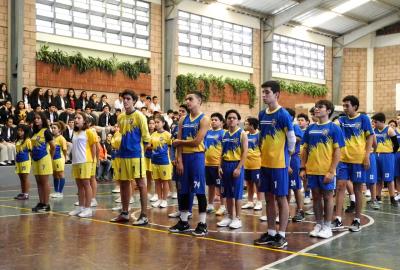 Presentación de selecciones deportivas 2020