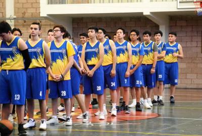 Presentación de selecciones deportivas 2020