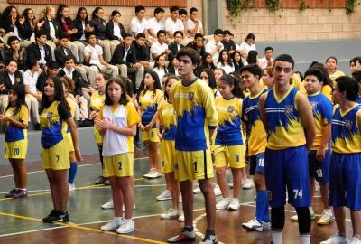 Presentación de selecciones deportivas 2020