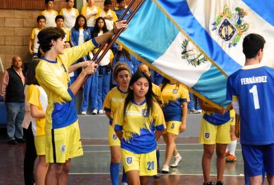 Presentación de selecciones deportivas 2020