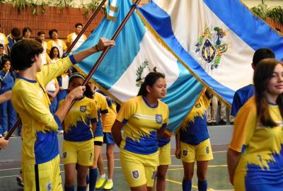 Presentación de selecciones deportivas 2020