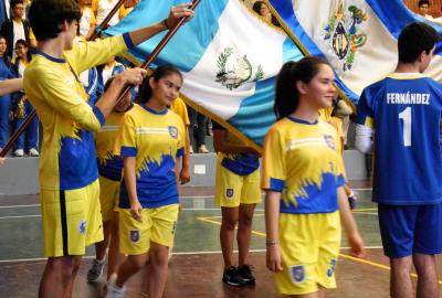 Presentación de selecciones deportivas 2020