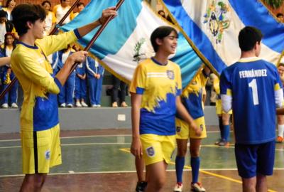 Presentación de selecciones deportivas 2020