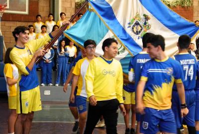 Presentación de selecciones deportivas 2020