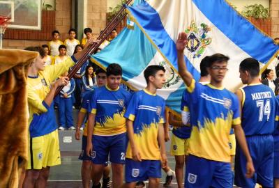 Presentación de selecciones deportivas 2020