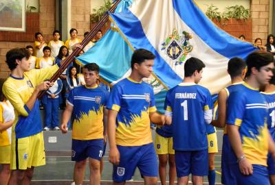 Presentación de selecciones deportivas 2020