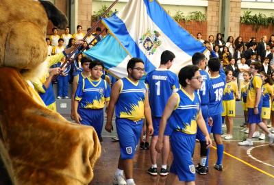 Presentación de selecciones deportivas 2020