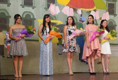 Semana Cultural Secundaria I