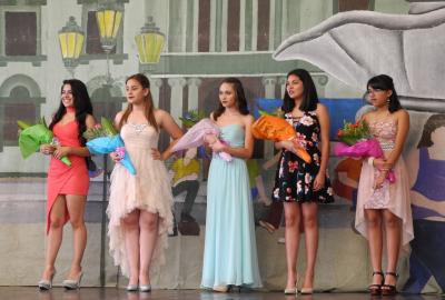 Semana Cultural Secundaria I