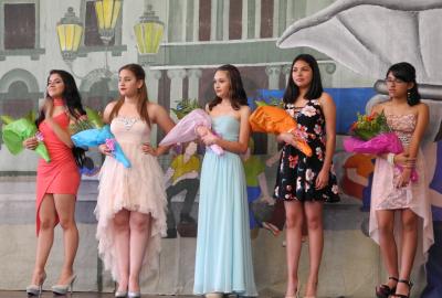Semana Cultural Secundaria I
