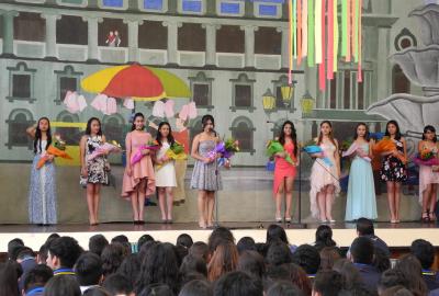 Semana Cultural Secundaria I