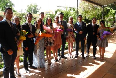 Semana Cultural Secundaria I