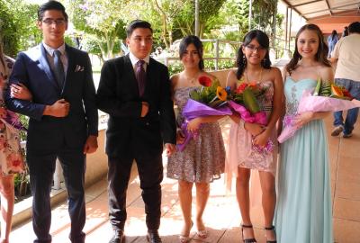 Semana Cultural Secundaria I