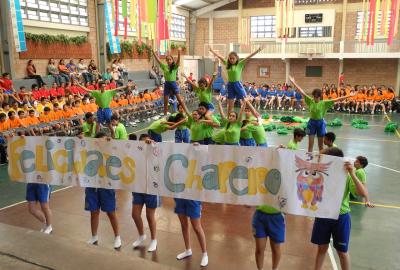 Semana Cultural Secundaria I