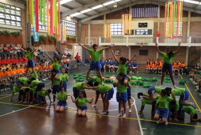 Semana Cultural Secundaria I