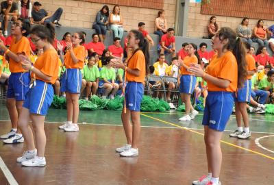 Semana Cultural Secundaria I