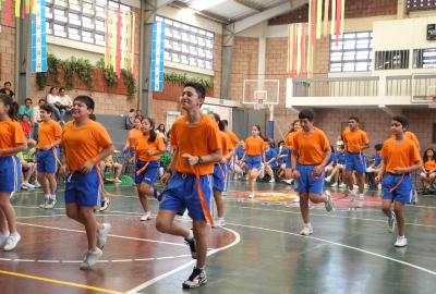 Semana Cultural Secundaria I