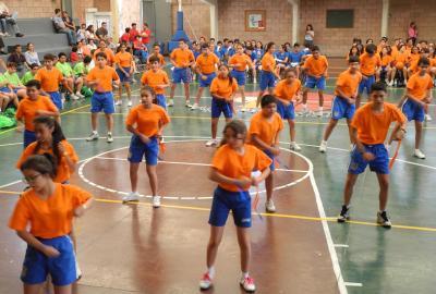 Semana Cultural Secundaria I