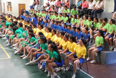 Semana Cultural Secundaria I