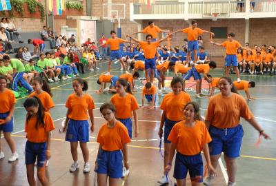 Semana Cultural Secundaria I