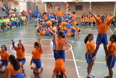 Semana Cultural Secundaria I