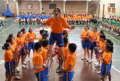 Semana Cultural Secundaria I