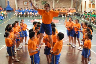Semana Cultural Secundaria I