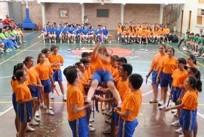 Semana Cultural Secundaria I