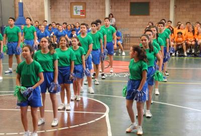 Semana Cultural Secundaria I