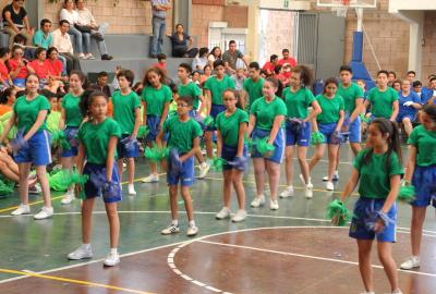 Semana Cultural Secundaria I